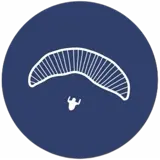 Soča Valley Paragliding Logo